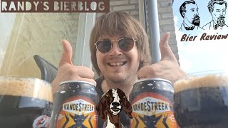 Randy's Bierblog - VandeStreek Blackbock 2024 & Blackbock Vintage 2021 Bier Review.