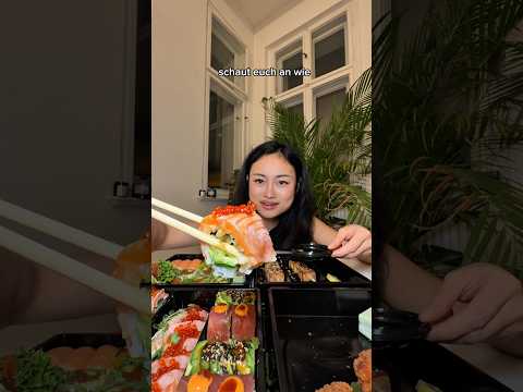 Best Sushi in Berlin testen?🥹🍣