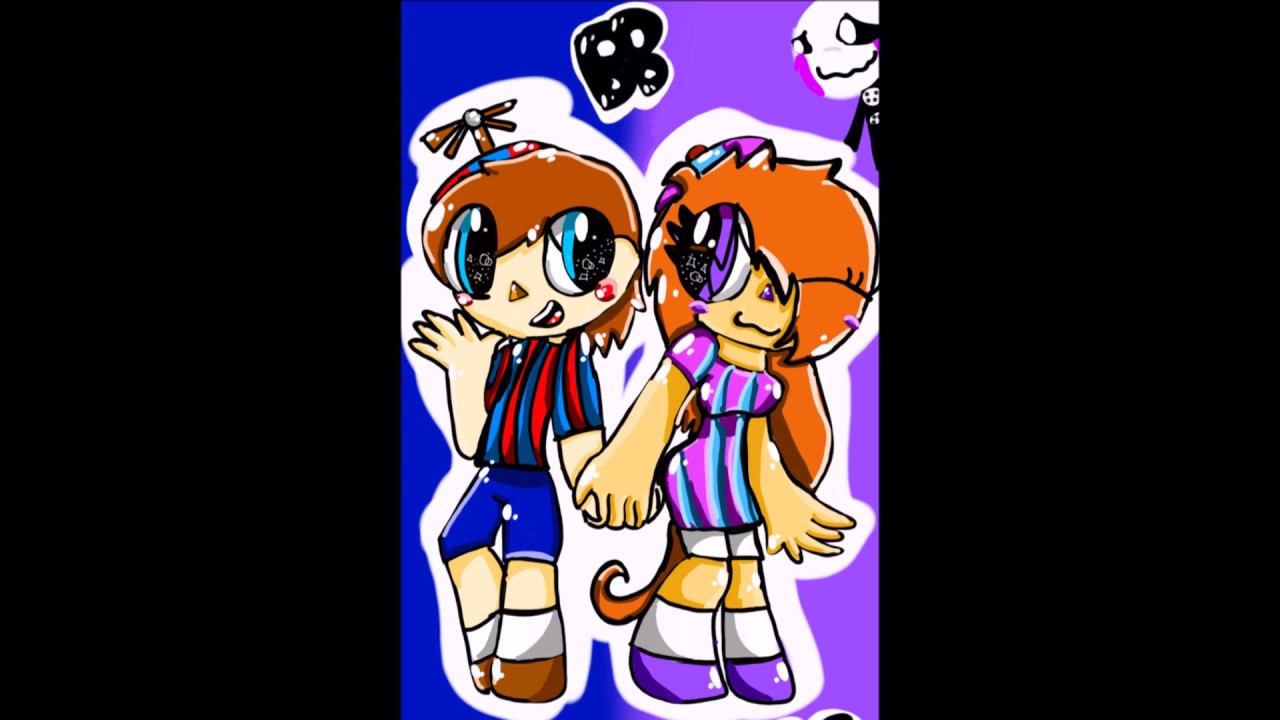 FNAF Shipping BB x JJ Part 6.