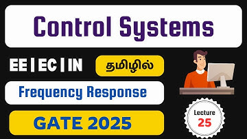 Lec 25 | Unit-6 | GATE Level Problems-2 | Frequency Response | Control Systems | @JSMS2.0