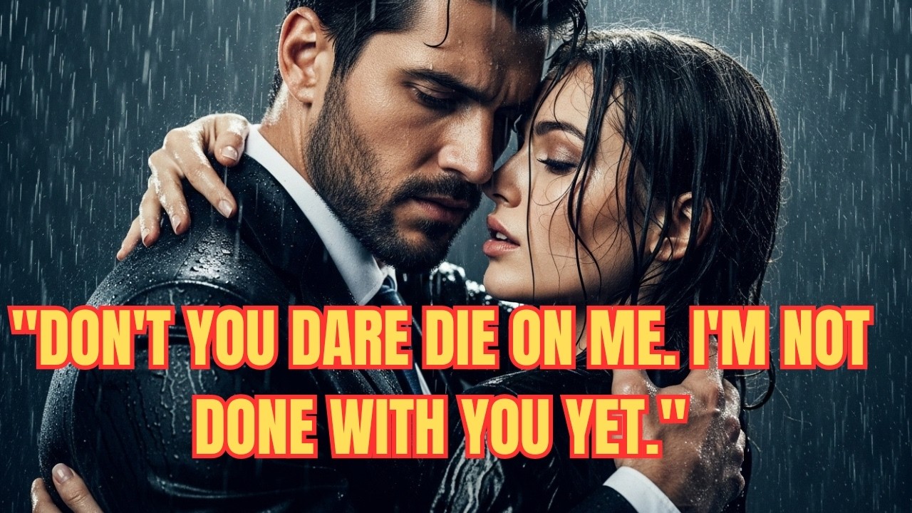 He’s the rival CEO out to ruin my family—so why did he just save my life?