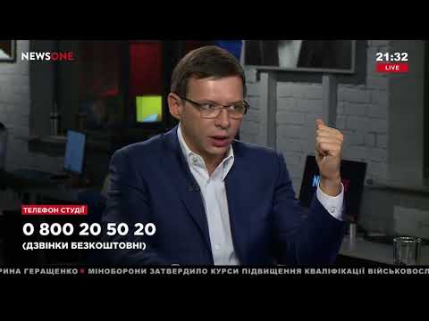 Евгений Мураев: Мы победим и отменим все эти антинародные законы