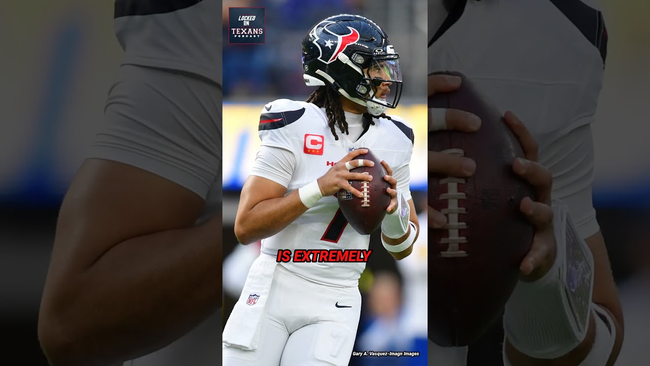 The NFL Is NOT Sold on CJ Stroud as Houston’s Future QB 🚨 #cjstroud #texans #nfl The NFL Is NOT Sold on CJ Stroud as Houston’s Future QB 🚨 #cjstroud #texans #nfl