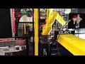 CNC SOLUTIONS LLC - ROBOT DEBUR CELL - MATERIAL REMOVAL - PART INSPECTION - AUTOMATION