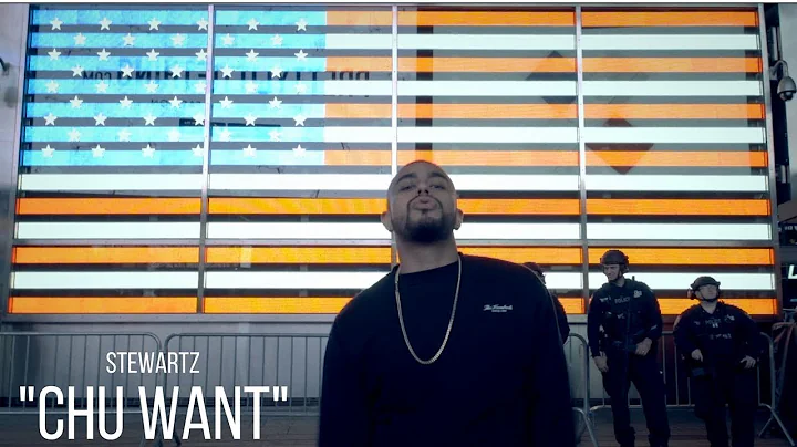 StewartZ - "Chu Want" (Official Music Video) | Sho...