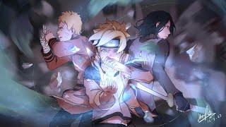Boruto AMV (GRATEFUL) NEEFEX