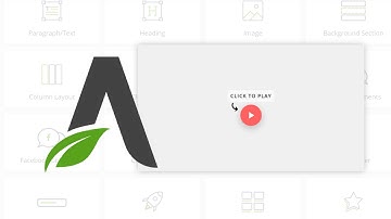 Custom Video Covers and Overlays in Thrive Architect