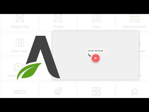 Custom Video Covers and Overlays in Thrive Architect