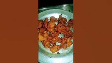chicken pakoda #shorts