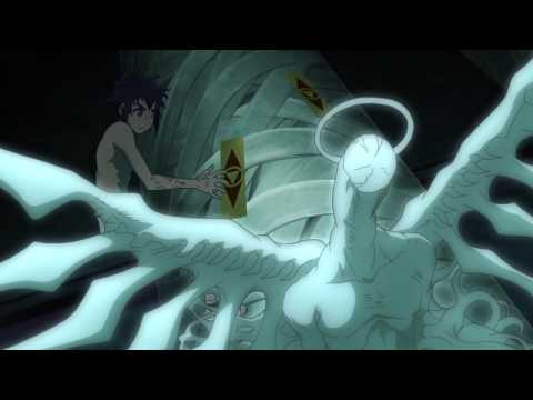 D Gray Man Hallow ワイズリーの能力でアレンたちは記憶の再現に D Gray Man Hallow ワイズリーの能力でアレンたちは記憶の再現に