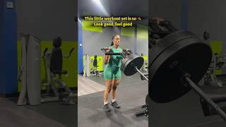 Full Figured Workout Sets That Make Me Look &amp; Feel Good Over 40 #womenover40 #fitover40