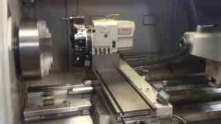 Milltronics ML26 CNC Combination Lathe