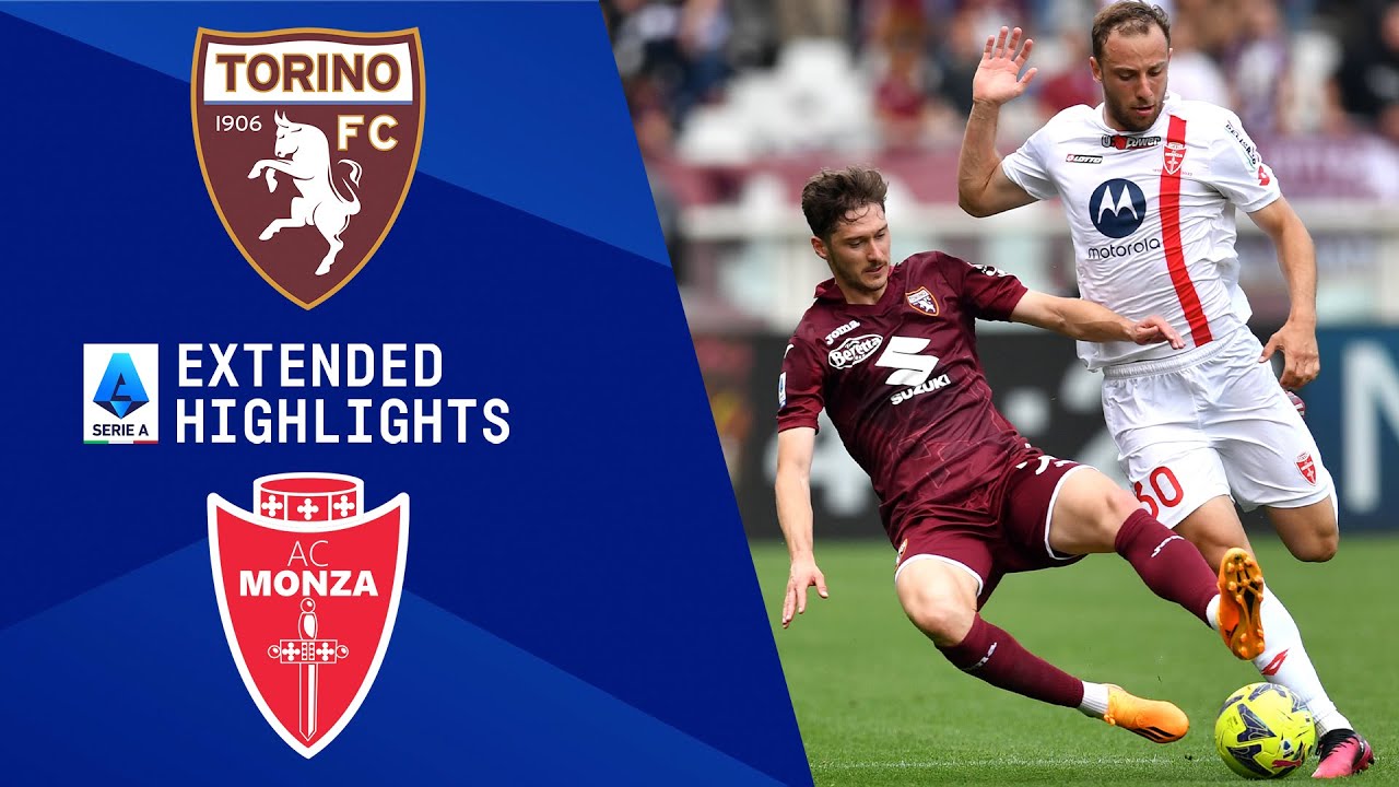 Torino vs. Napoli: Extended Highlights, Serie A