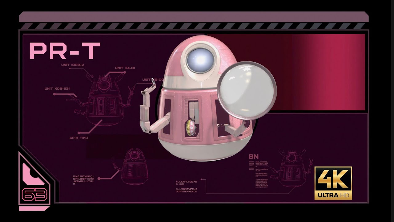 WALL E Buy N Large promo A Robot for Every Need Disney Pixar video