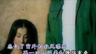 Video thumbnail of "【經典老歌】刀郎 - 2002年的第一場雪（KTV歌詞版）"