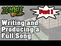 Writing and producing a full song - Part 1