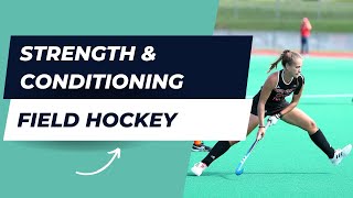 Strength and Conditioning for Field Hockey | Hockey Strength and Conditioning