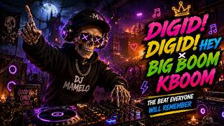 DIGIDI DIGIDI HEY! 🎵 Massive Club Anthems For Weekend Party Vibes | DJ ILHAM | VOL.22