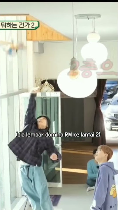 Jungkook Mengecoh RM agar Tidak mendekat Demi Menjaga Biskuit😂 #runbts #btsarmy #jungkookbts #btsjk