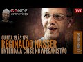 🔴 Entenda a crise no Afeganistão, com Reginaldo Nasser