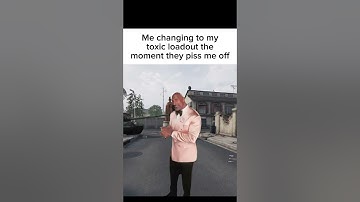 What will your toxic loadout be? - Call of Duty Mobile #codmobile #callofdutymobile #gaming