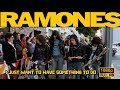 Ramones - I Just Want to Have Something to Do #Ramonesforall #theramones #ramones #punkrock