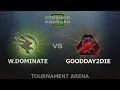 C&C3: Tiberium Wars 1v1 - worldsdominate (GDI) vs. g00d_d4y_2_d13 (NOD)