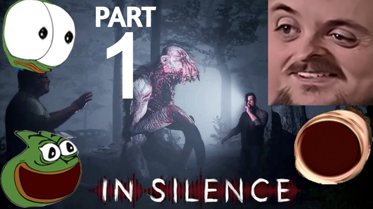 Forsen Plays In Silence With Streamsnipers - Part 1 (With Chat)