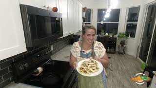 Re-Play- Roasted Red Pepper Hummus   Magnolia Table Cookbook Volume 3   S01 Episode 010