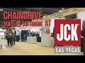 Best jewelry store software by multidev technologies  chaindrive at jck las vegas 2017