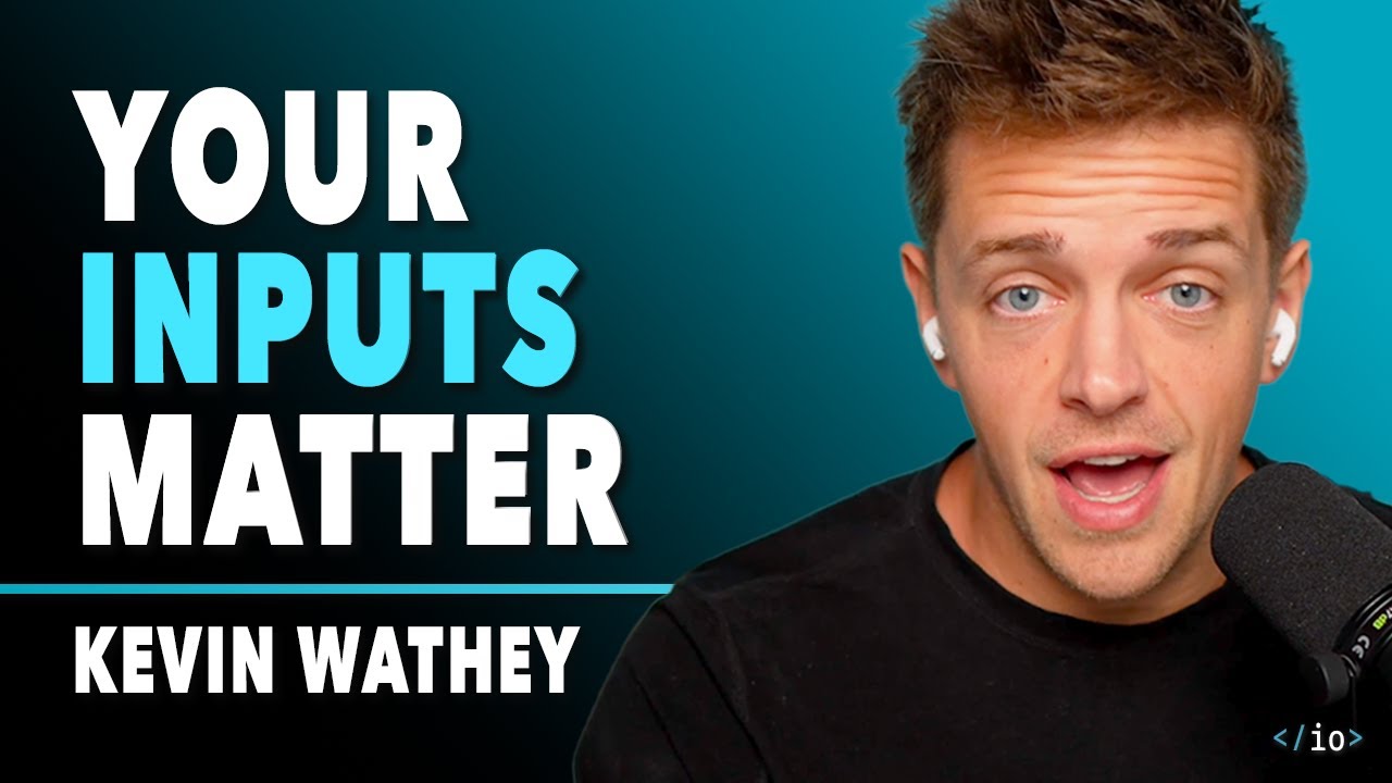 Inputs Only Podcast - Start Here