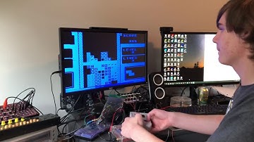 STM32 “blue pill” as a Gameboy to VGA adapter (READ DESCRIPTION!)
