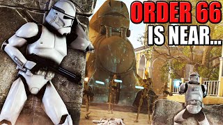 The Eve of the ORDER 66 PURGE! - Star Wars EAW: Fall of the Republic Mod 13