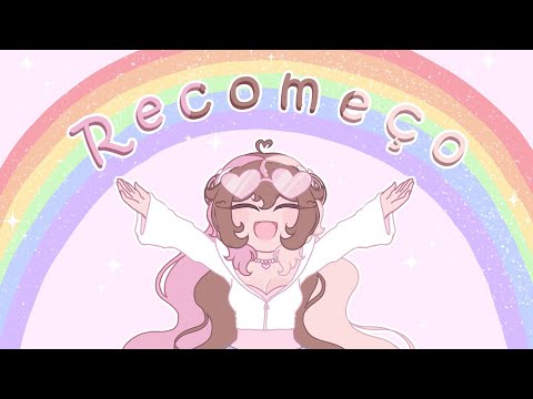 RECOMEÇO || Mudanças no canal (e explicações) 🩷🤎🤍
