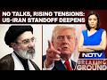 US Iran War | Truce Without Trust: Tensions Simmer Between US and Iran