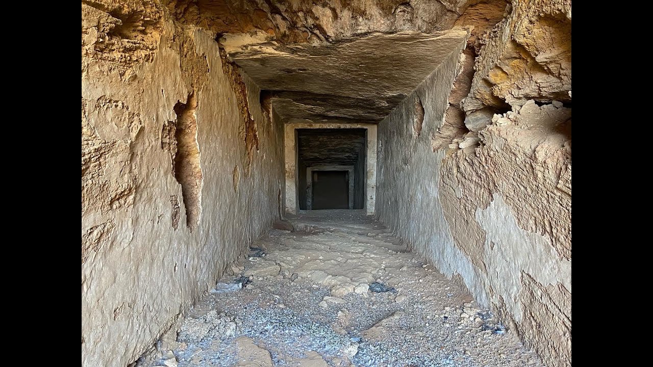 The Amarna Royal Tombs - YouTube