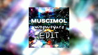 Alegs Boar - Muscimol (Wogwoyaro "Lazytempo" Edit)