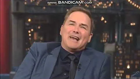 Norm MacDonald on Bob Uecker & Mr. Belvedere