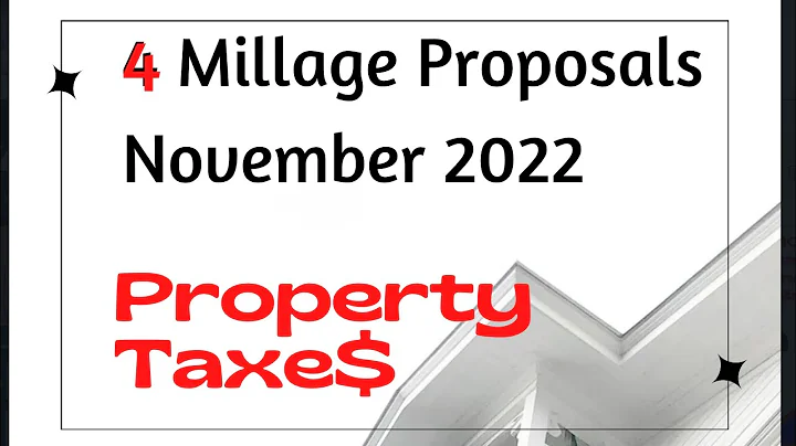 Royal Oak - November 2022 Millage proposals