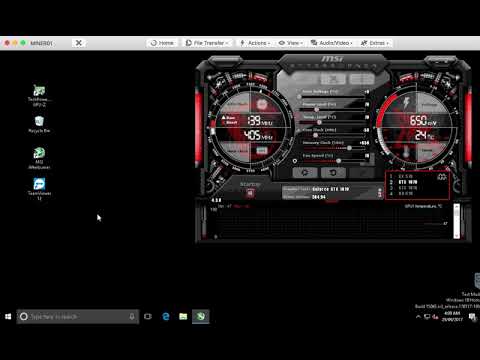 Mining with GTX1070 AND RX570 on the same rig