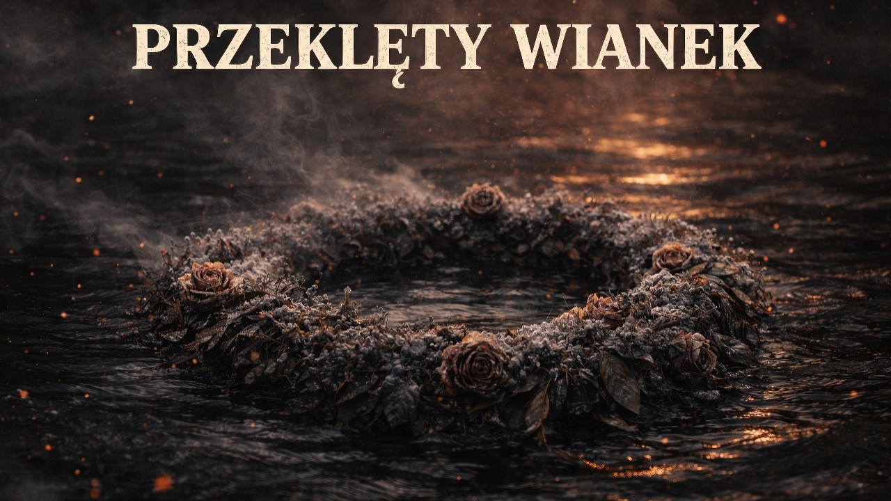 Słowiański Szept — Przeklęty wianek [Dark Slavic Folk] (Official Music Video)