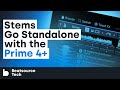 Denon DJ Brings Stems to Standalone With Prime 4+ | Beatsource Tech