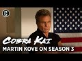 Cobra Kai Season 3: Martin Kove Teases Leadership and Action