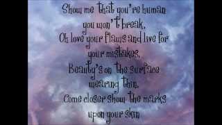 Human - Gabrielle Aplin (Lyrics)