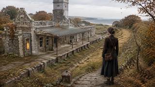 Homeless at 18, She Bought a Derelict Train Station for $2—What Was Sealed Inside Changed Everything