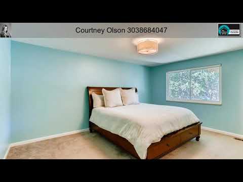 7015 Braun Court, Arvada, CO home video tour