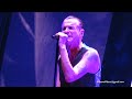 Depeche Mode - NEVER LET ME DOWN AGAIN - Madison Square Garden, New York City - 10/28/23