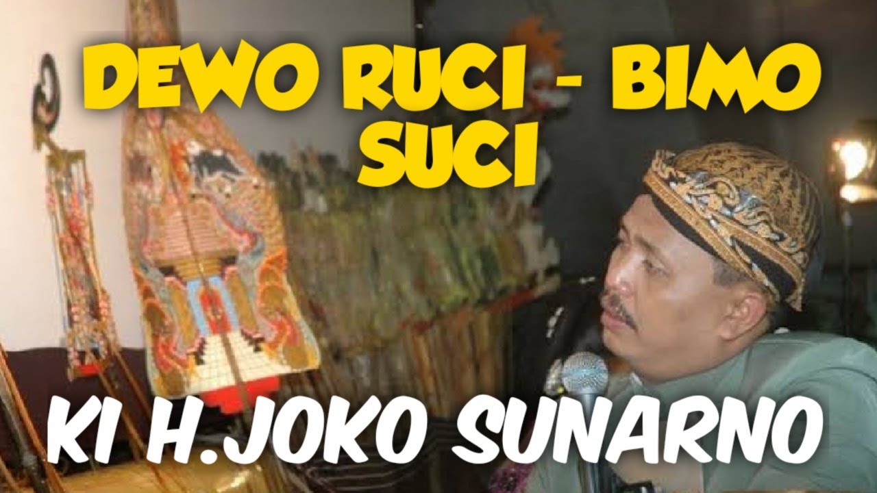 #livestreaming #recorded DEWO RUCI - BIMO SUCI @Ki H.Joko Sunarno