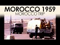 Archive Footage Of Marocco In The 1950s Unreleased Home Movie Film