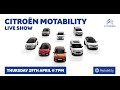 Citron motability live show